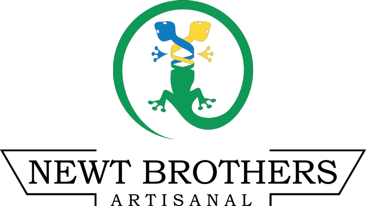 Logo de Newt Brothers Genetics